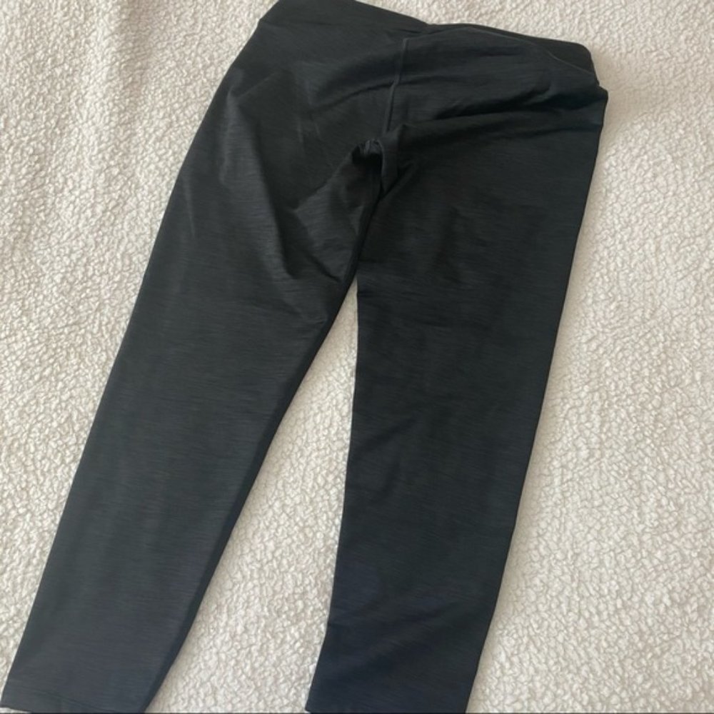 BRAND NEW Marc New York black melange performance legging WITH TAGS SIZE SMALL - Picture 4 of 4